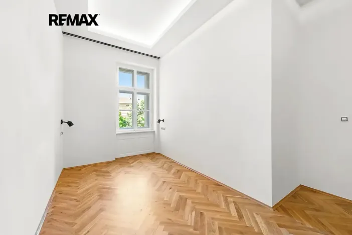 Prodej bytu 3+kk, Praha - Karlín, Peckova, 116 m2