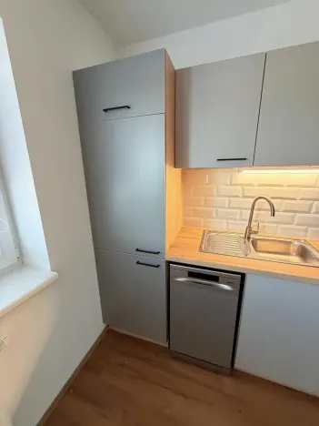 Pronájem bytu 2+kk, Brno - Ivanovice, Černohorská, 48 m2