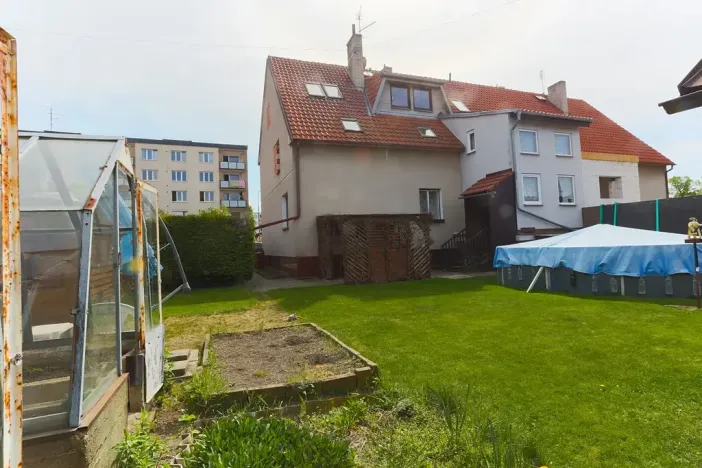 Prodej vícegeneračního domu, Nové Strašecí, Křivoklátská, 325 m2