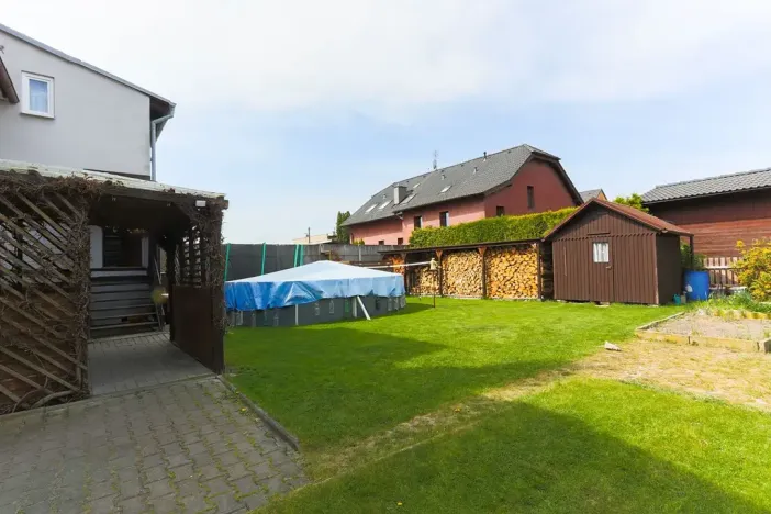 Prodej vícegeneračního domu, Nové Strašecí, Křivoklátská, 325 m2
