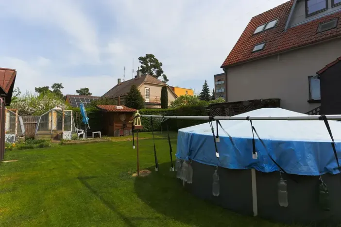 Prodej vícegeneračního domu, Nové Strašecí, Křivoklátská, 325 m2