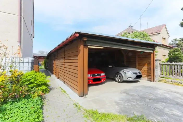 Prodej vícegeneračního domu, Nové Strašecí, Křivoklátská, 325 m2