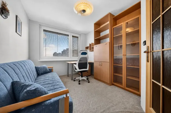 Prodej bytu 3+1, Praha - Stodůlky, Kettnerova, 84 m2