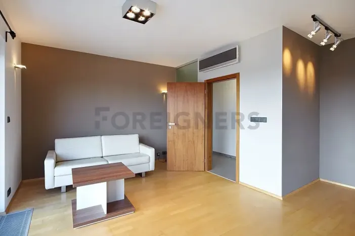 Pronájem bytu 2+kk, Brno, Kopečná, 54 m2