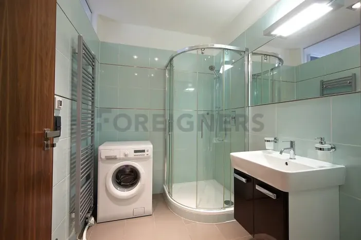 Pronájem bytu 2+kk, Brno, Kopečná, 54 m2
