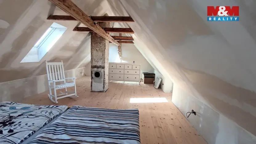 Prodej chalupy, Brandov, Rudé armády, 120 m2