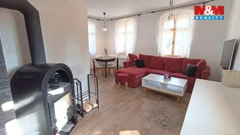 Prodej chalupy, Brandov, Rudé armády, 120 m2