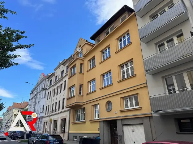 Prodej bytu 2+1, Brno, Slovinská, 71 m2