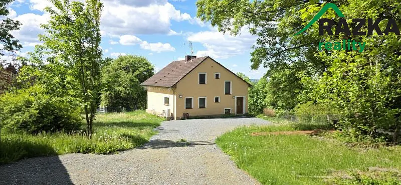 Prodej rodinného domu, Rozvadov, 101 m2