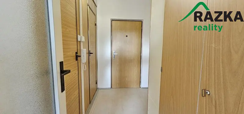 Prodej bytu 1+1, Tachov, Korandova, 39 m2