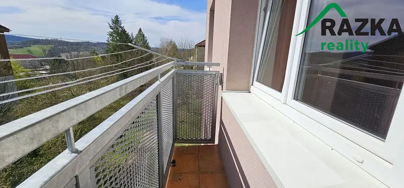 Pronájem bytu 3+1, Tachov, Školní, 58 m2