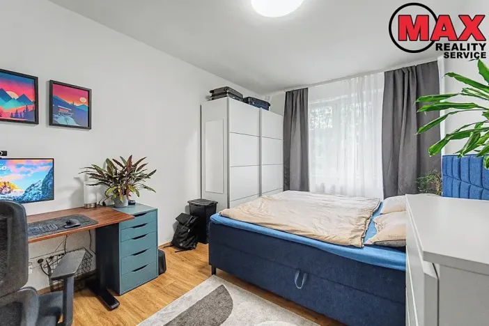 Prodej bytu 2+kk, Praha - Žižkov, Pod lipami, 53 m2