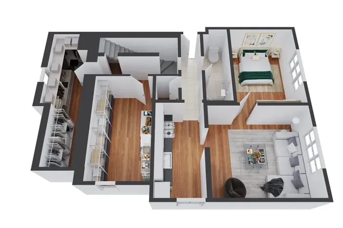 Prodej vily, Zlín, Na Požáře, 260 m2