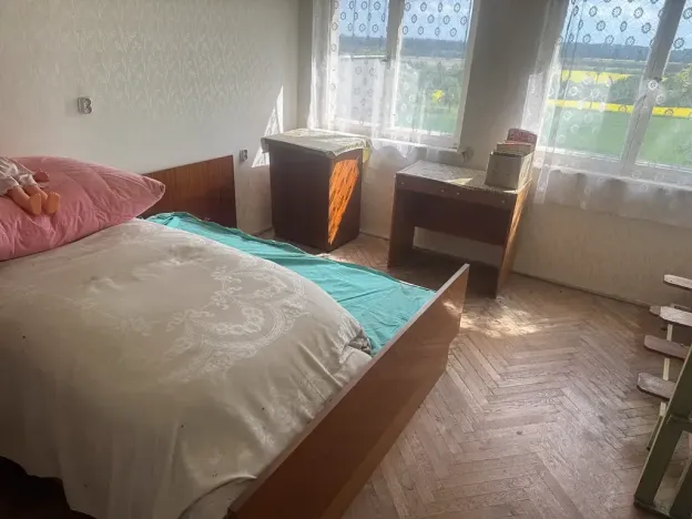 Prodej rodinného domu, Dětenice, 105 m2