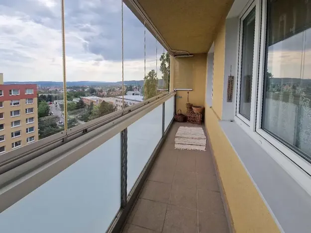 Prodej bytu 3+1, Praha - Modřany, Hausmannova, 78 m2