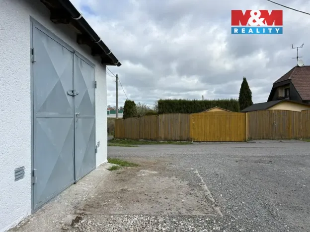Pronájem garáže, Šenov u Nového Jičína, 23 m2