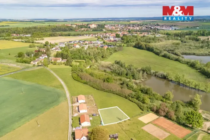 Prodej pozemku pro bydlení, Chotěšov - Losina, 903 m2