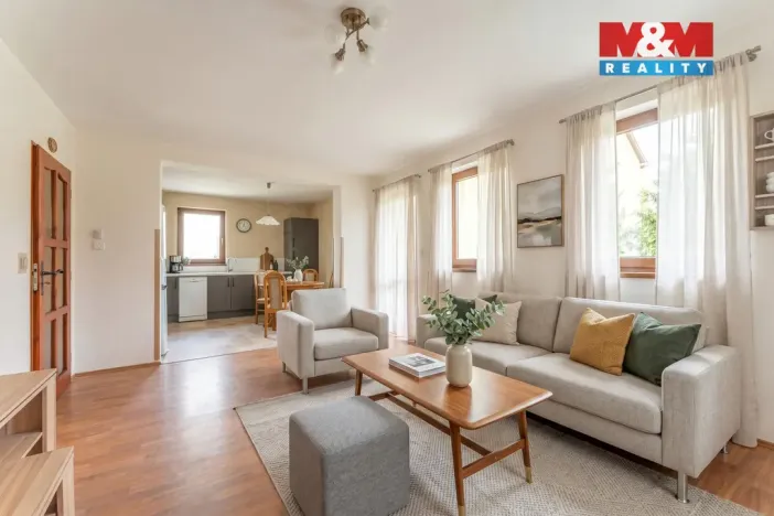 Prodej bytu 2+kk, Karlovy Vary - Bohatice, Jáchymovská, 61 m2