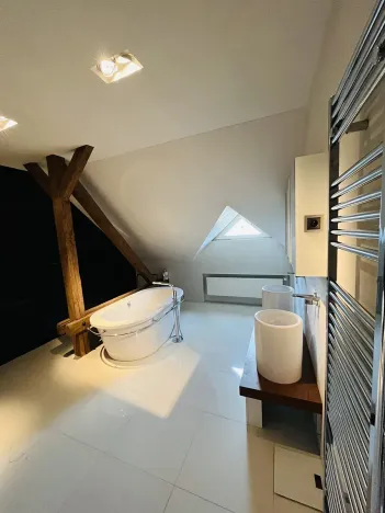Pronájem bytu 4+1, Praha - Bubeneč, Vítězné náměstí, 296 m2