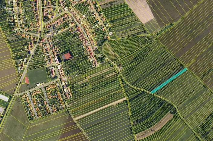 Prodej pole, Velešovice, 12974 m2