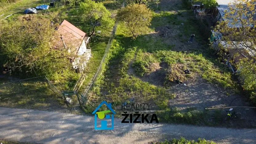 Prodej zahrady, Brno, 1860 m2