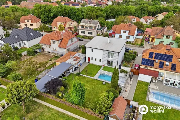 Prodej rodinného domu, Moravský Krumlov, Zahradní, 200 m2