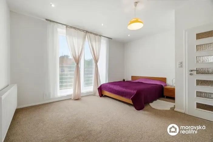 Prodej rodinného domu, Moravský Krumlov, Zahradní, 200 m2