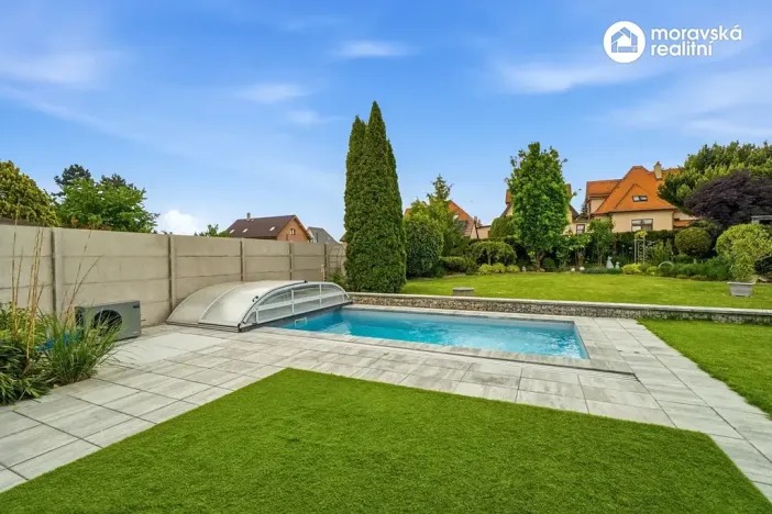 Prodej rodinného domu, Moravský Krumlov, Zahradní, 200 m2