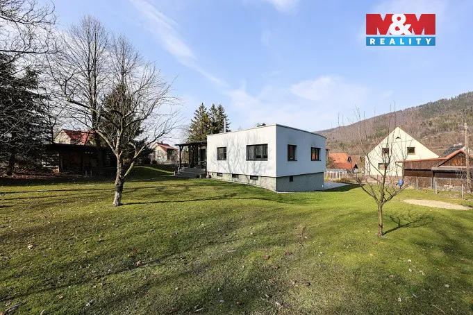 Prodej chalupy, Raškovice, 180 m2