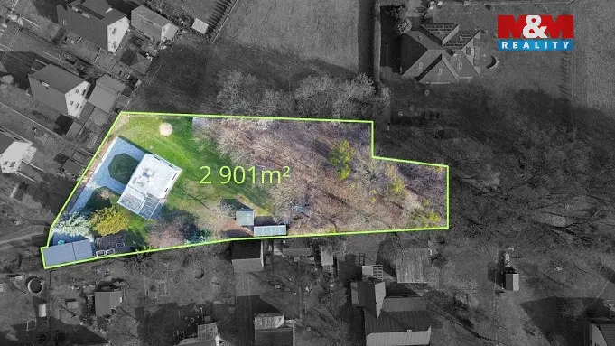 Prodej chalupy, Raškovice, 180 m2