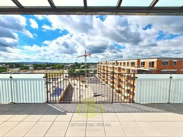Pronájem bytu 3+kk, Olomouc, 17. listopadu, 98 m2