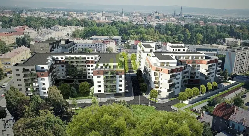 Pronájem bytu 3+kk, Olomouc, Edmunda Husserla, 74 m2