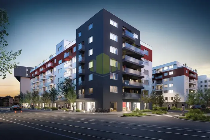 Pronájem bytu 3+kk, Olomouc, Edmunda Husserla, 74 m2