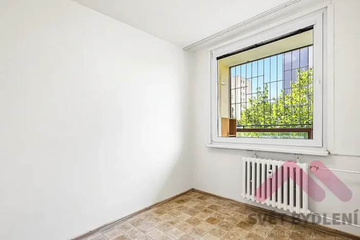 Pronájem bytu 2+kk, Praha - Bohnice, Zelenohorská, 47 m2