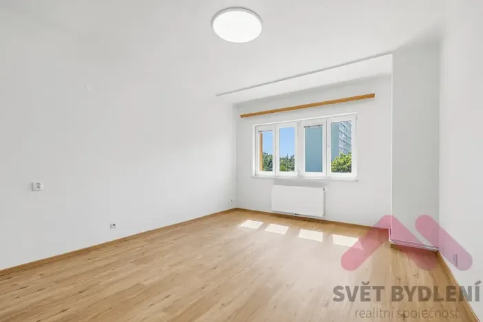 Pronájem bytu 2+kk, Praha - Nusle, Na Pankráci, 59 m2