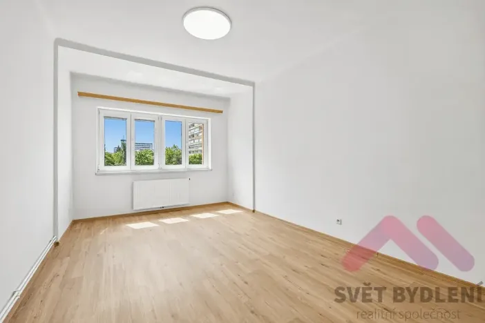 Pronájem bytu 2+kk, Praha - Nusle, Na Pankráci, 59 m2