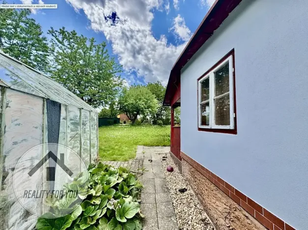 Prodej chaty, Jičín, Palackého, 15 m2