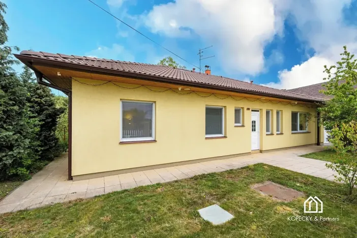 Prodej rodinného domu, Sluhy, 164 m2