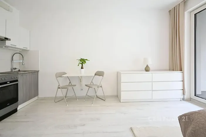 Prodej bytu 1+kk, Praha - Libuš, Na domovině, 28 m2