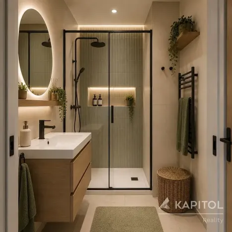 Prodej bytu 4+1, Praha - Horní Měcholupy, Milánská, 88 m2