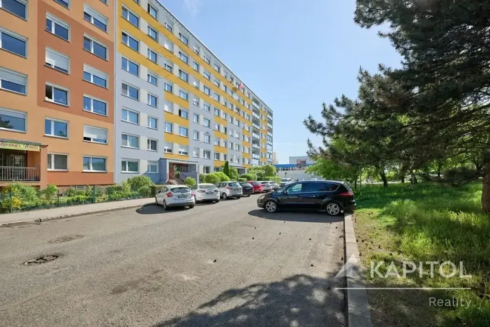 Prodej bytu 4+1, Praha - Horní Měcholupy, Milánská, 88 m2