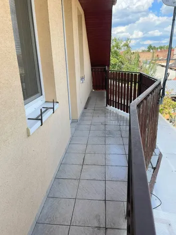 Pronájem bytu 1+kk, Vranovice, Hlavní, 35 m2