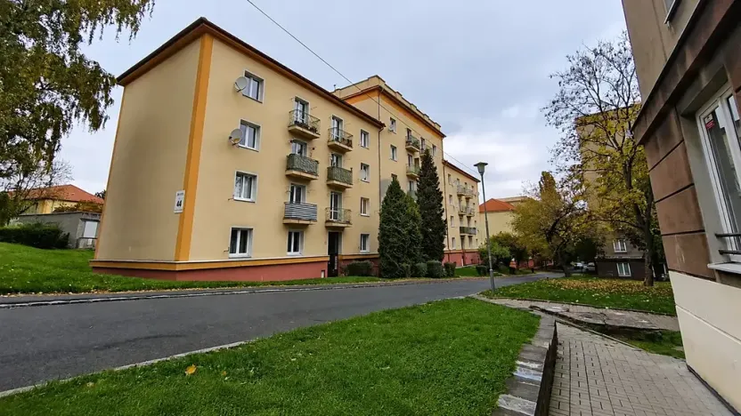Prodej bytu 2+1, Most, Konstantina Biebla, 56 m2