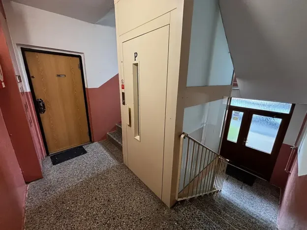 Prodej bytu 3+1, Chomutov, Školní pěšina, 76 m2