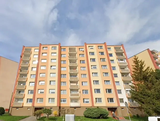 Prodej bytu 1+1, Chomutov, Hutnická, 40 m2