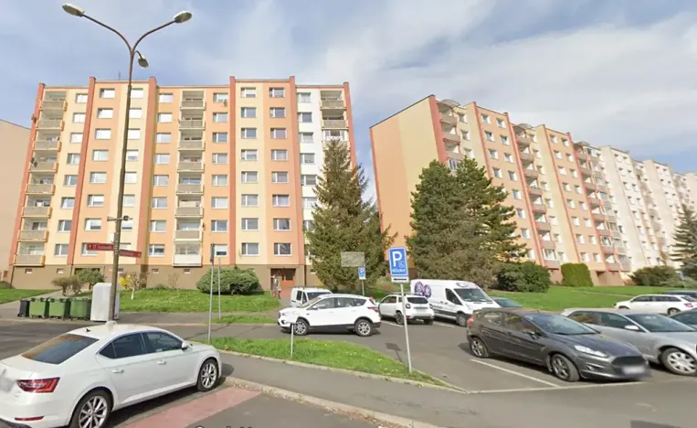 Prodej bytu 1+1, Chomutov, Hutnická, 40 m2