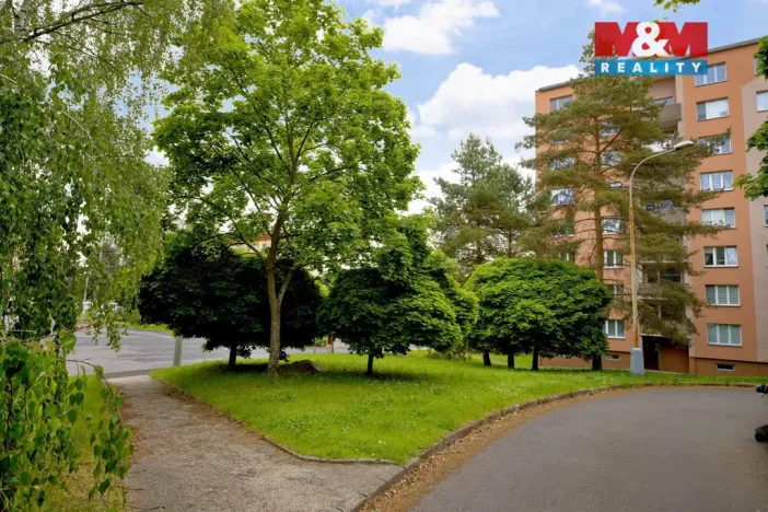 Prodej bytu 3+1, Chomutov, Kamenná, 60 m2