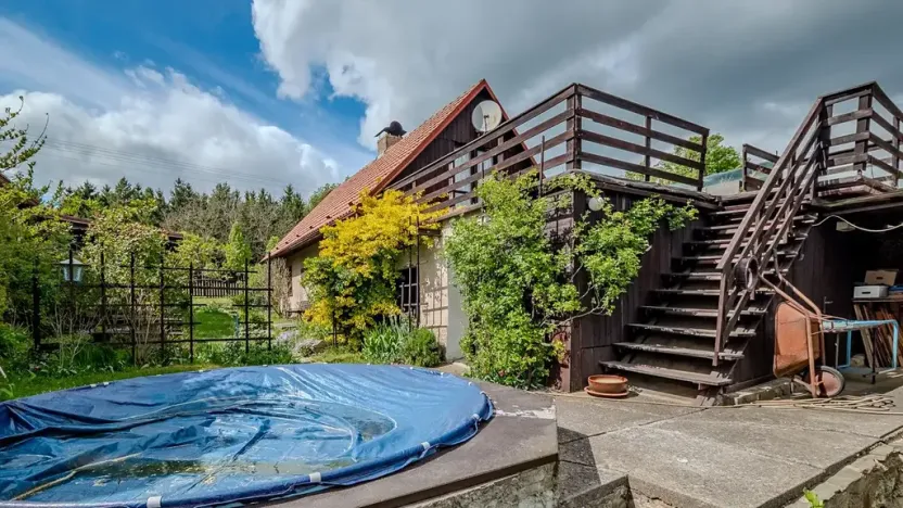 Prodej chaty, Petrovice I, 122 m2