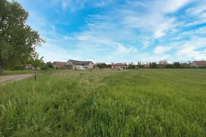 Prodej pozemku pro bydlení, Okřínek, 1392 m2