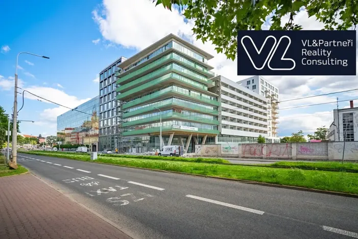 Prodej bytu 2+kk, Brno, Fuchsova, 62 m2